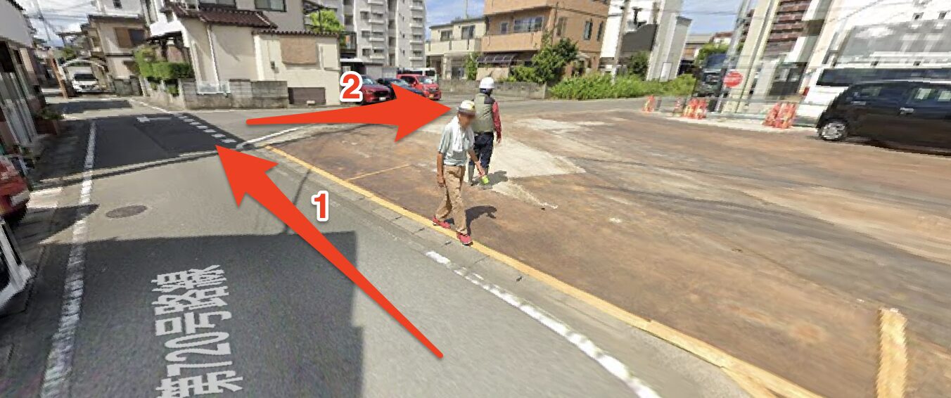 青山筋膜整体 理学BODY春日店に行くまでの流れ4