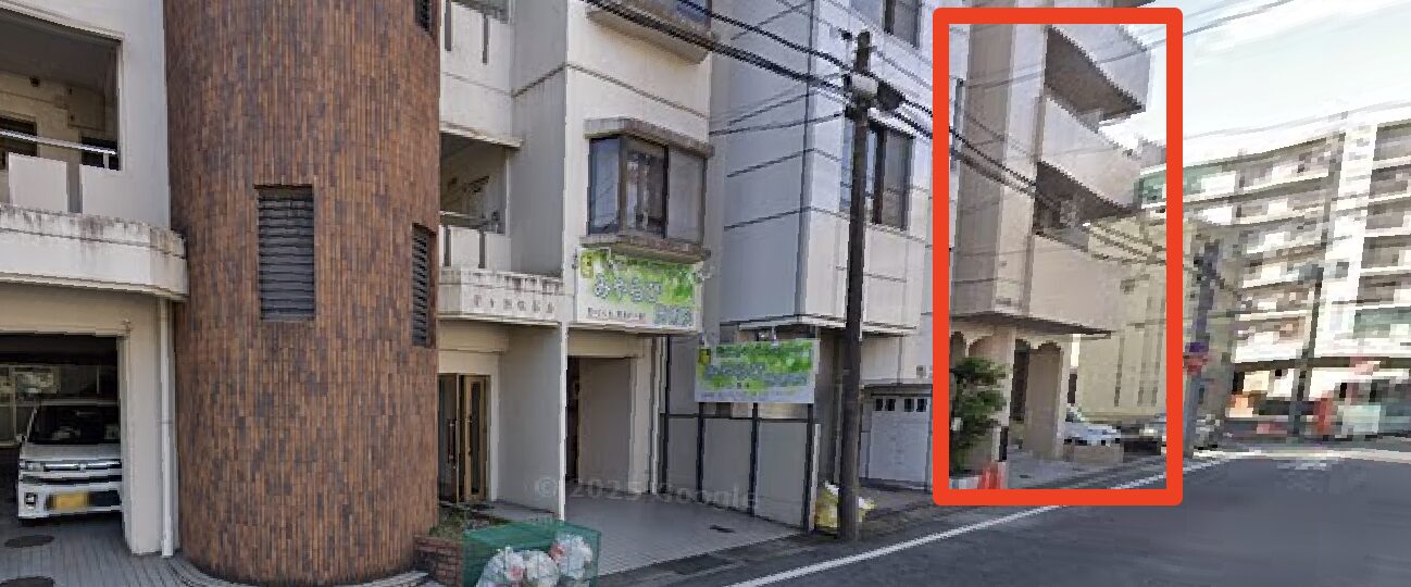 青山筋膜整体 理学BODY星ヶ丘店に行くまでの流れ4
