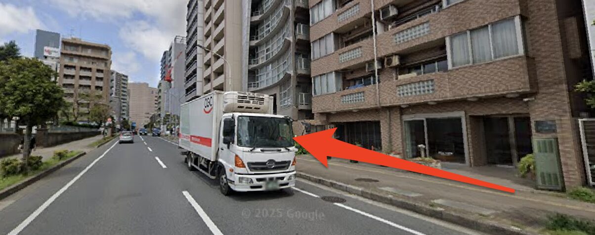 青山筋膜整体 理学BODY千葉店に行くまでの流れ4