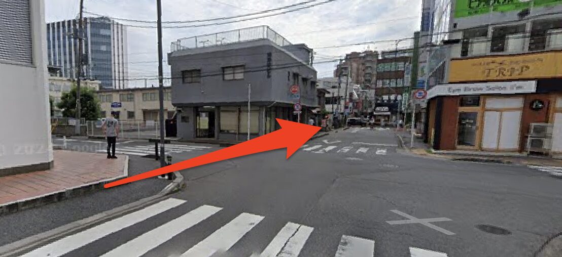 青山筋膜整体 理学BODY船橋店に行くまでの流れ4