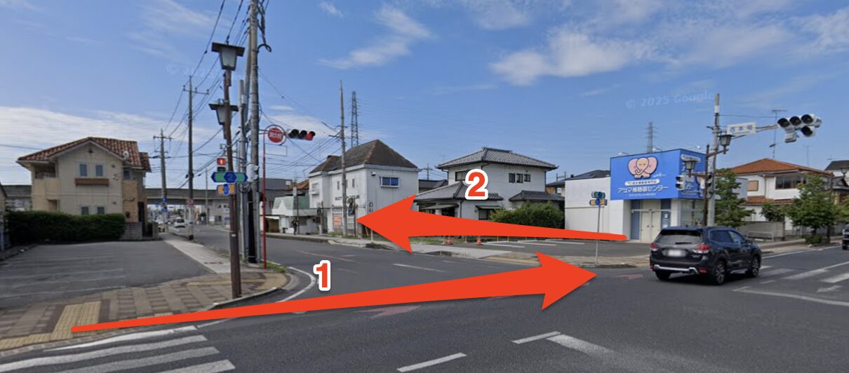 青山筋膜整体 理学BODY太田店に行くまでの流れ4