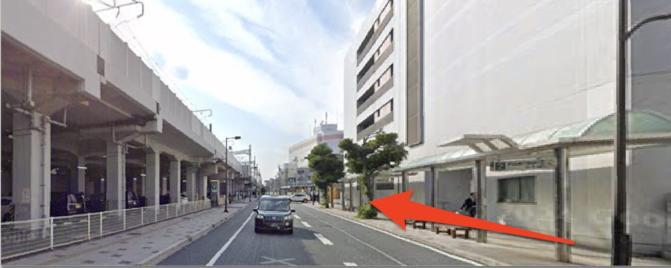 青山筋膜整体 理学BODY浜松店に行くまでの流れ4