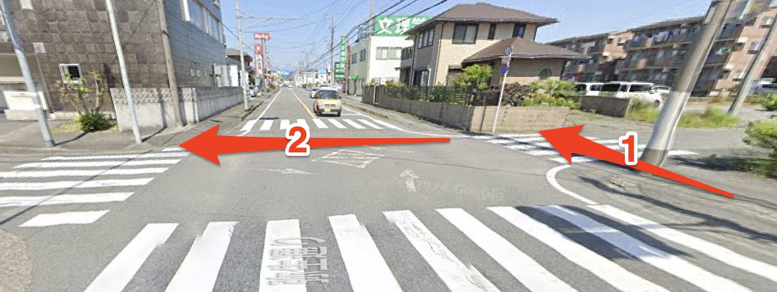 青山筋膜整体 理学BODY富士店に行くまでの流れ4
