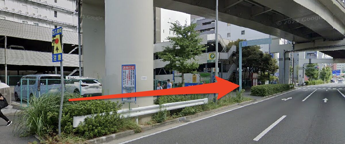 青山筋膜整体 理学BODY横浜栄町店に行くまでの流れ4
