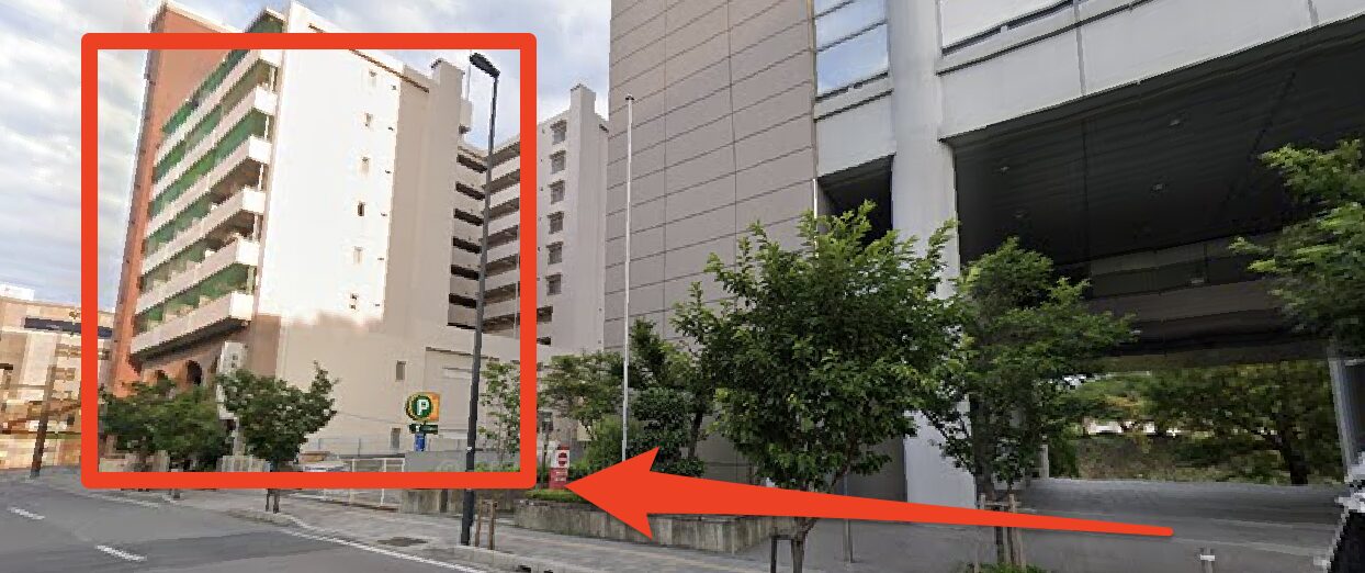 青山筋膜整体 理学BODY熊本店に行くまでの流れ5