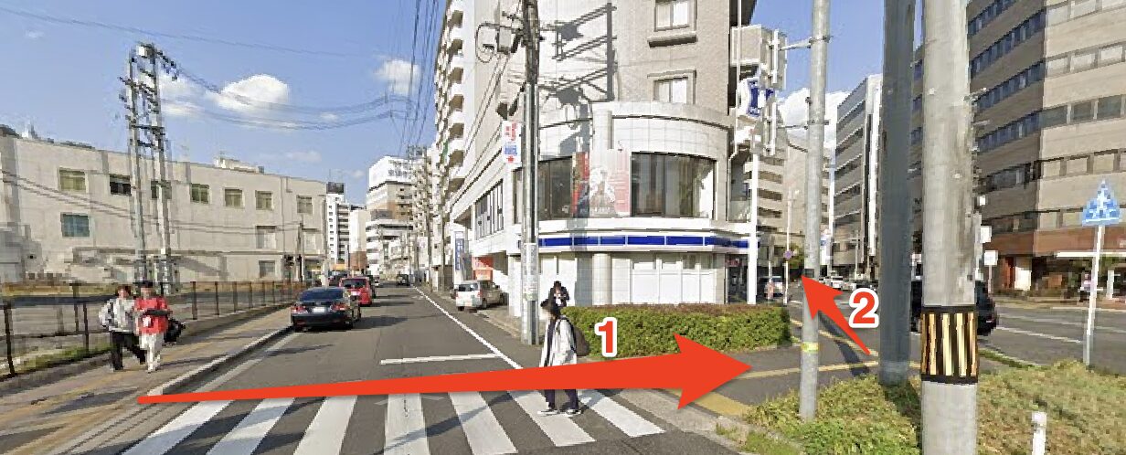 青山筋膜整体 理学BODY広島店に行くまでの流れ5