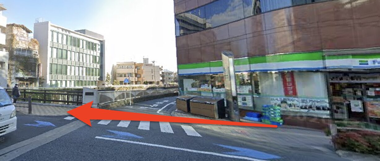 青山筋膜整体 理学BODY高田馬場店に行くまでの流れ5