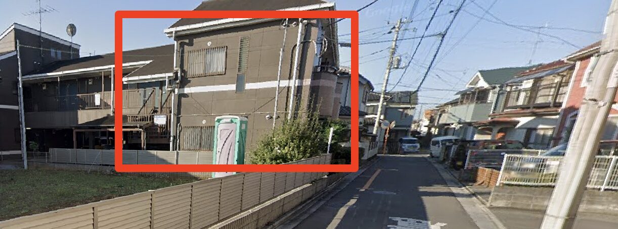 青山筋膜整体 理学BODY上尾店に行くまでの流れ5