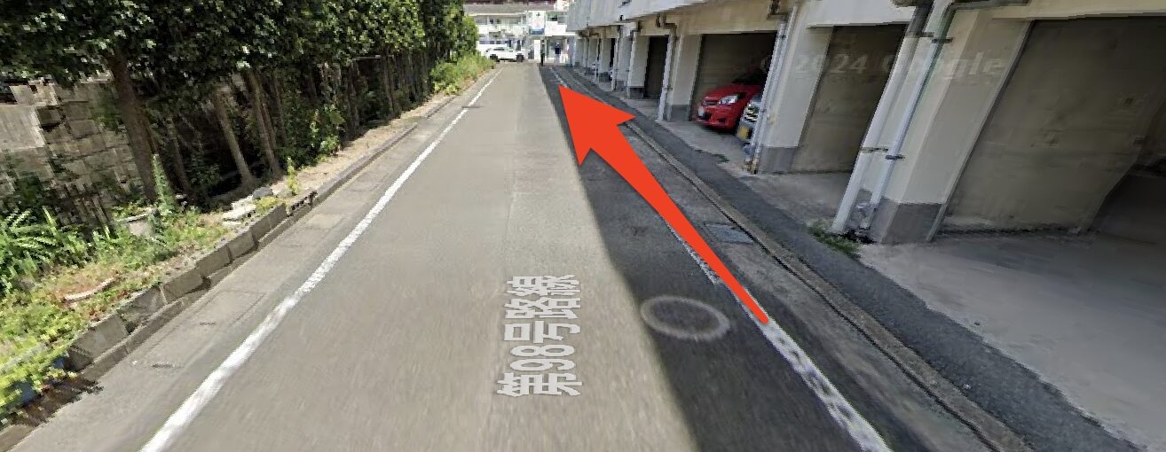 青山筋膜整体 理学BODY春日店に行くまでの流れ5