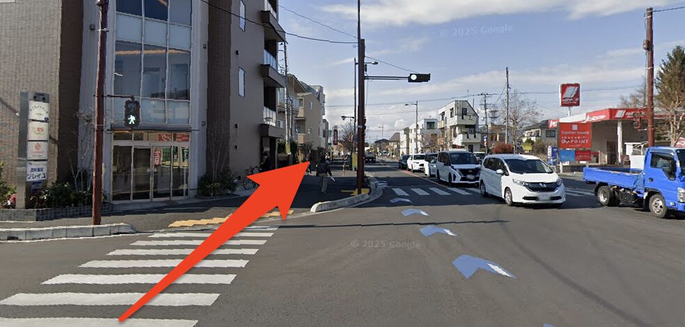 青山筋膜整体 理学BODY所沢店に行くまでの流れ5