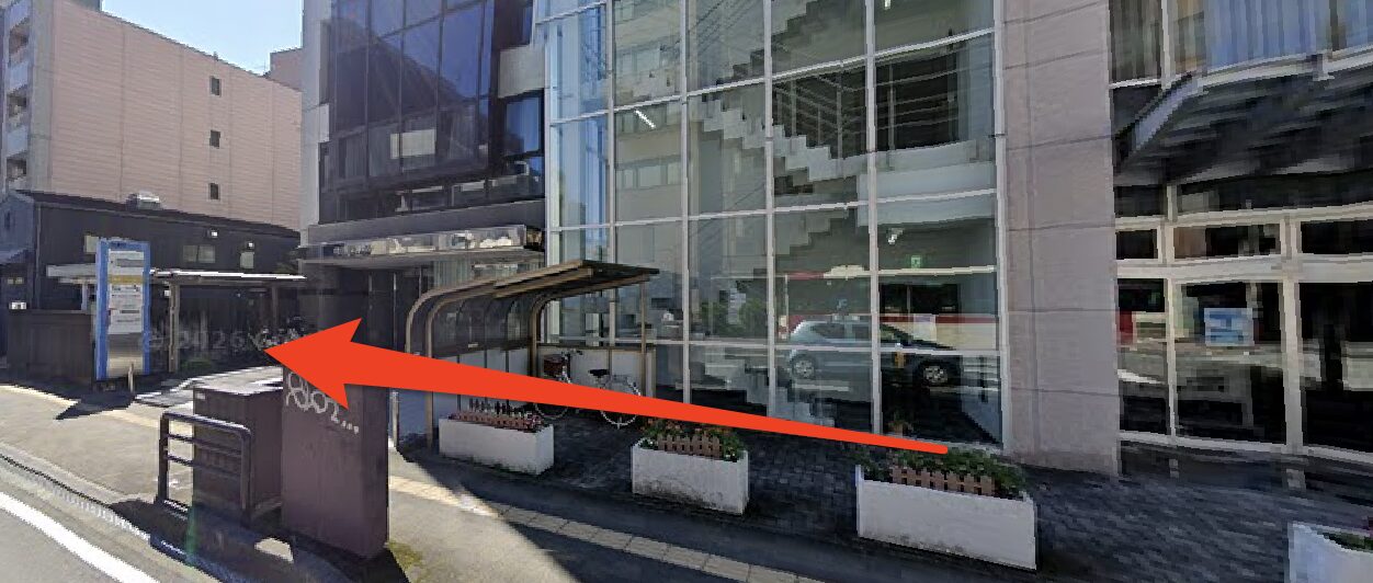 青山筋膜整体 理学BODY静岡店に行くまでの流れ5