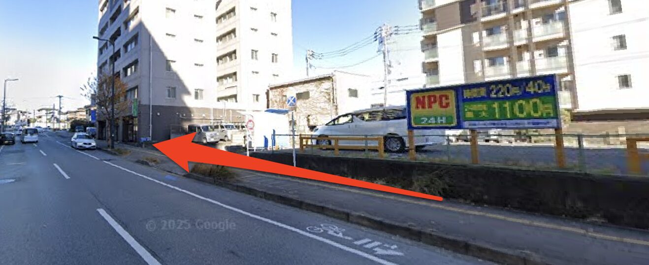 青山筋膜整体 理学BODY千葉2号店に行くまでの流れ5