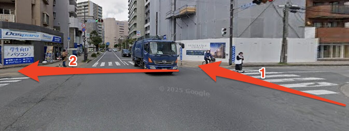 青山筋膜整体 理学BODY千葉店に行くまでの流れ5