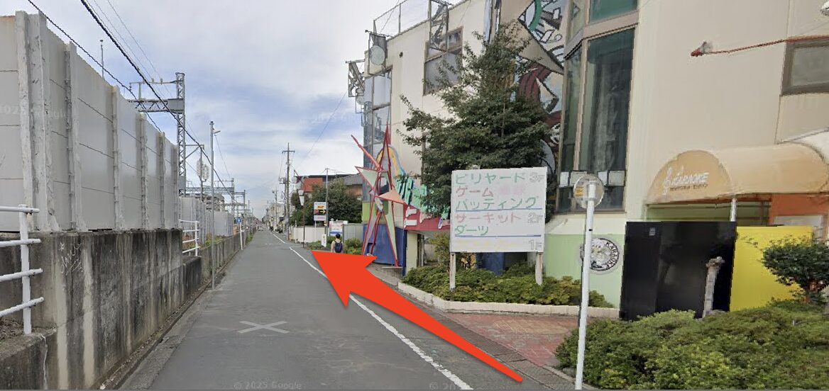 青山筋膜整体 理学BODY大和店に行くまでの流れ5