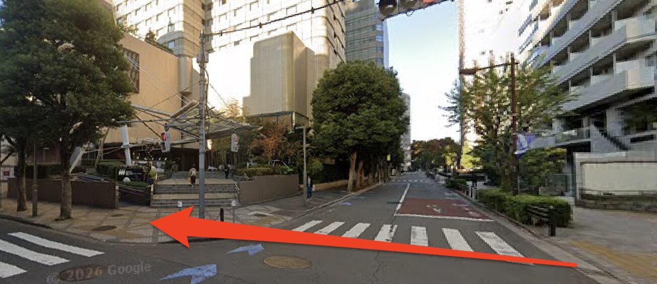 青山筋膜整体 理学BODY池袋2号店に行くまでの流れ5