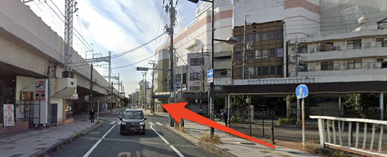青山筋膜整体 理学BODY浜松店に行くまでの流れ5