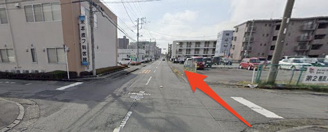 青山筋膜整体 理学BODY富士店に行くまでの流れ5