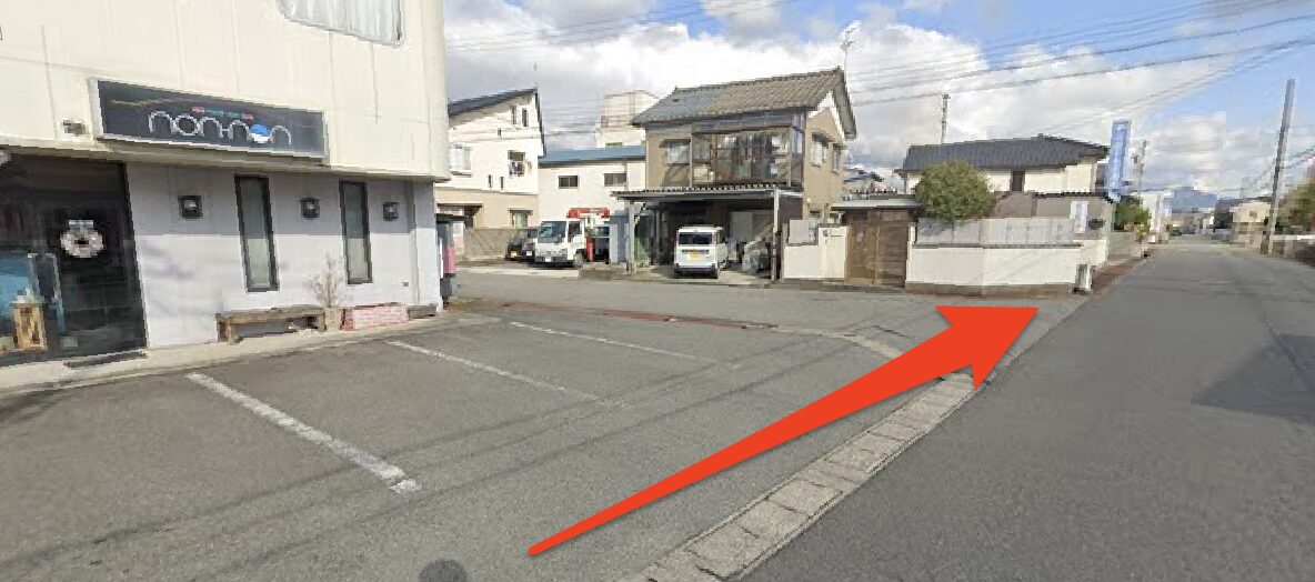 青山筋膜整体 理学BODY福井店に行くまでの流れ5