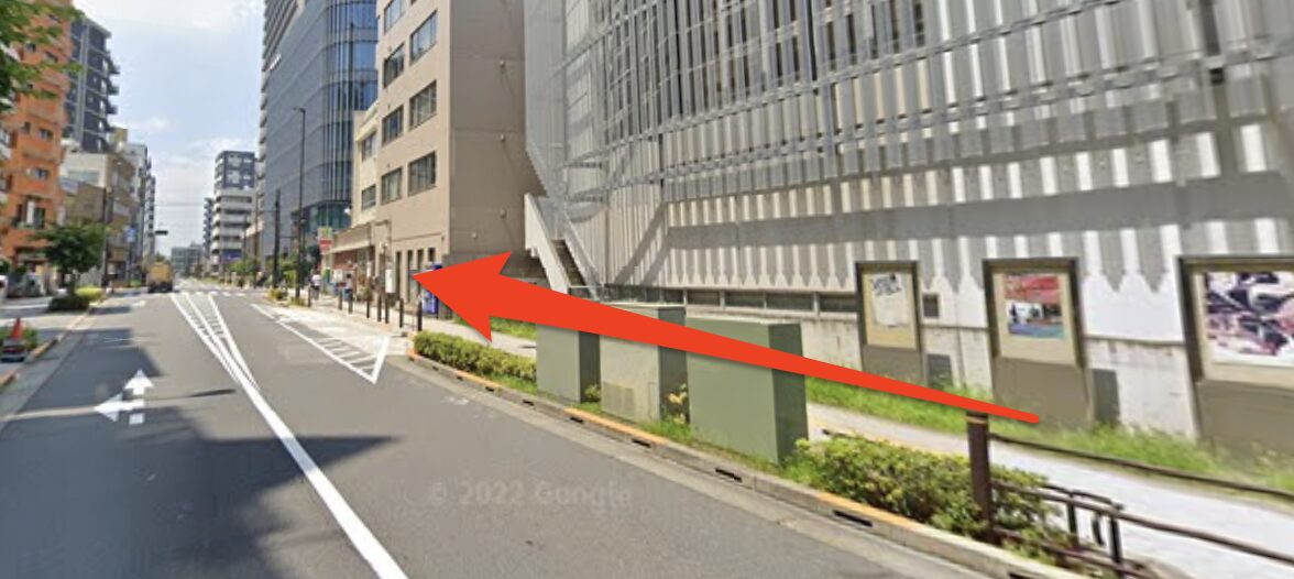 青山筋膜整体 理学BODY北千住店に行くまでの流れ5