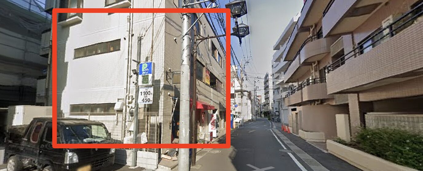 青山筋膜整体 理学BODY市川店に行くまでの流れ6