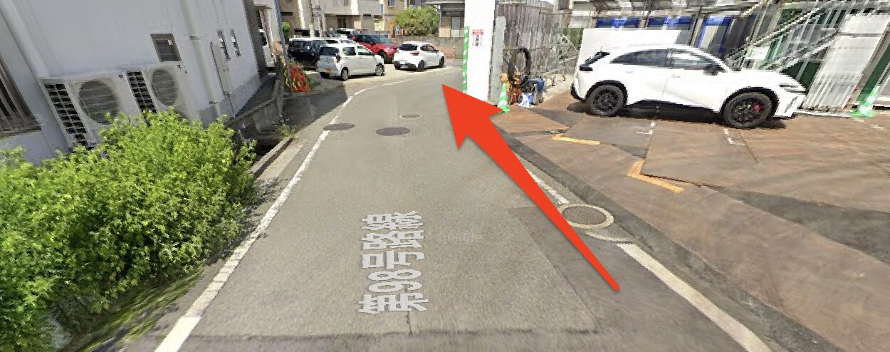 青山筋膜整体 理学BODY春日店に行くまでの流れ6