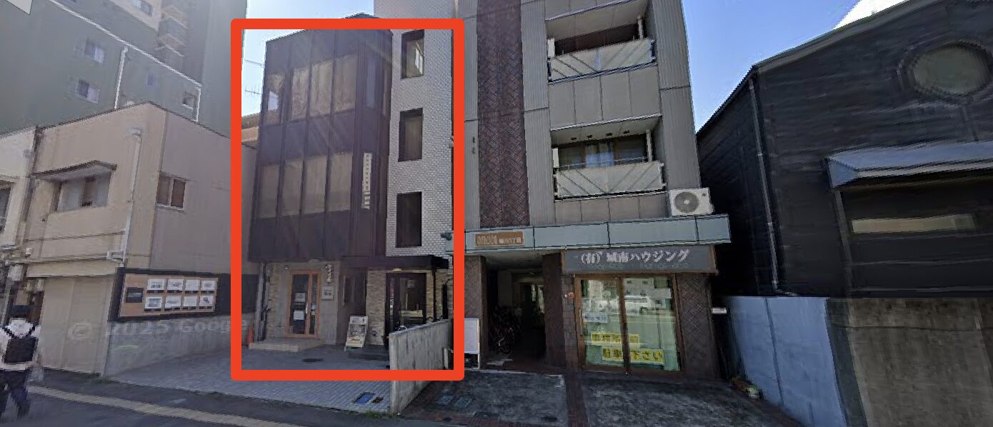 青山筋膜整体 理学BODY静岡店に行くまでの流れ6