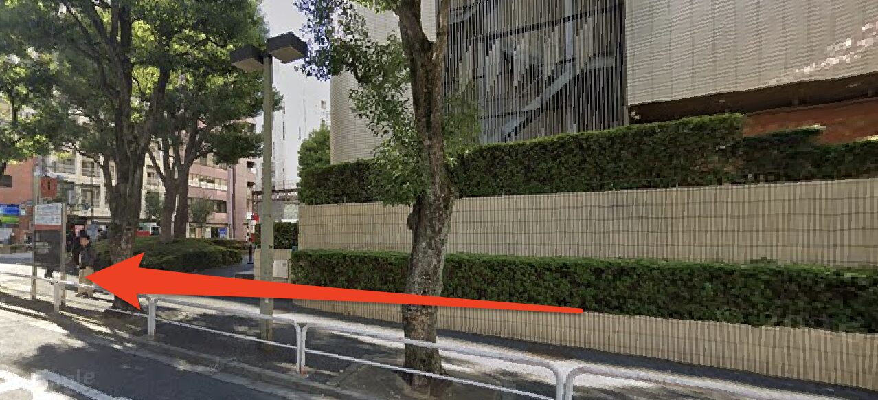 青山筋膜整体 理学BODY池袋2号店に行くまでの流れ6