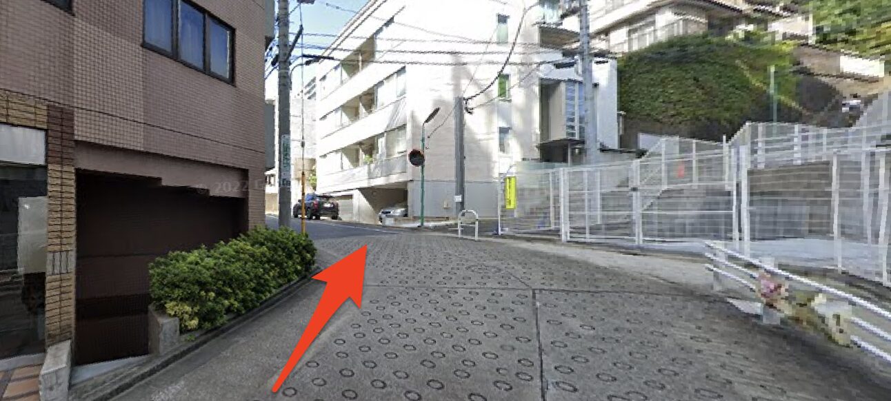 青山筋膜整体 理学BODY品川店に行くまでの流れ6