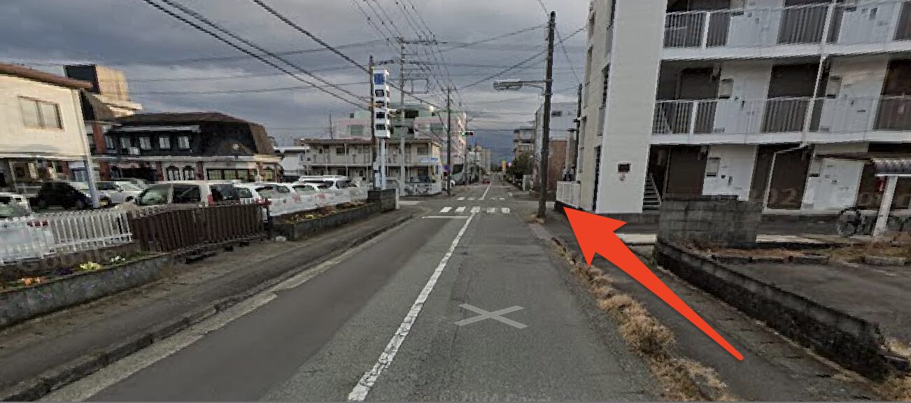 青山筋膜整体 理学BODY富士店に行くまでの流れ6