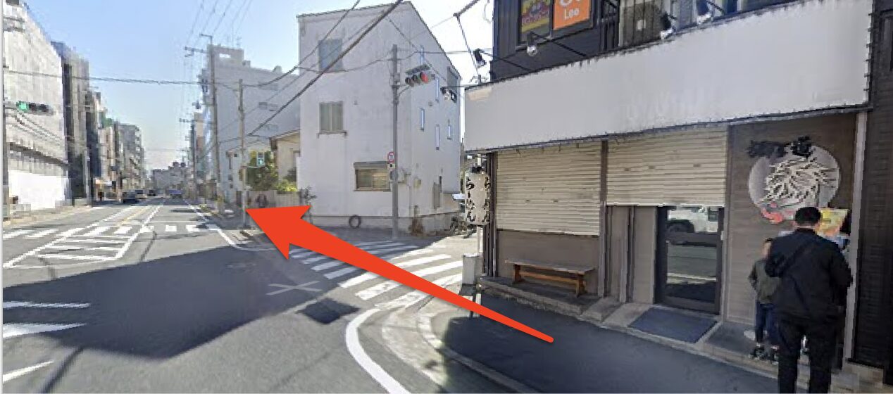 青山筋膜整体 理学BODY豊中店に行くまでの流れ6