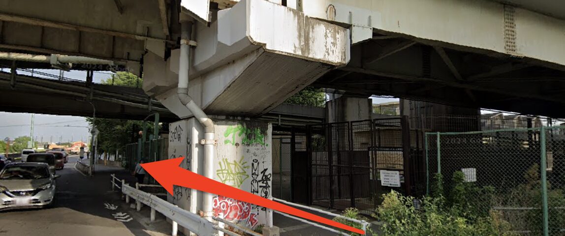 青山筋膜整体 理学BODY二子玉川店に行くまでの流れ6