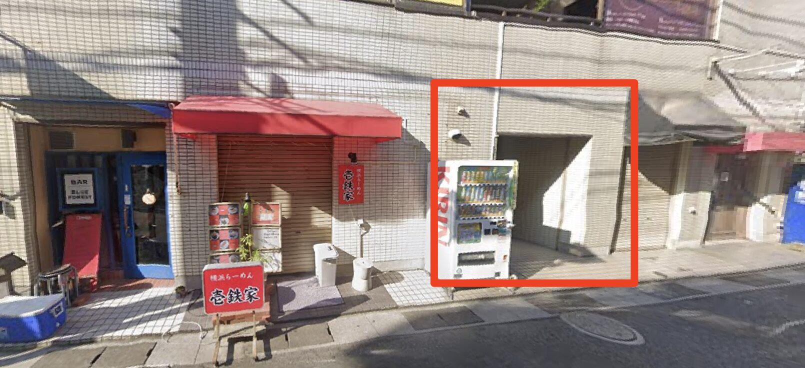 青山筋膜整体 理学BODY市川店に行くまでの流れ7
