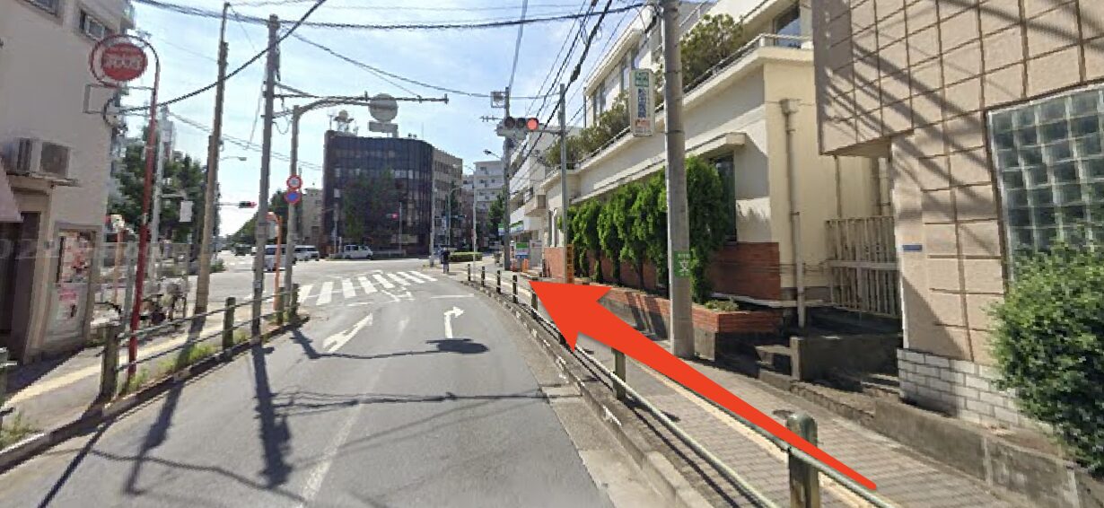 青山筋膜整体 理学BODY王子店に行くまでの流れ7