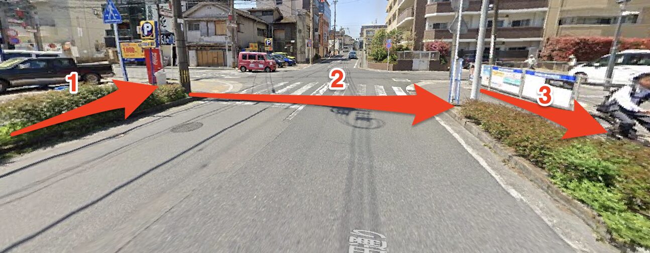 青山筋膜整体 理学BODY鹿児島店に行くまでの流れ7