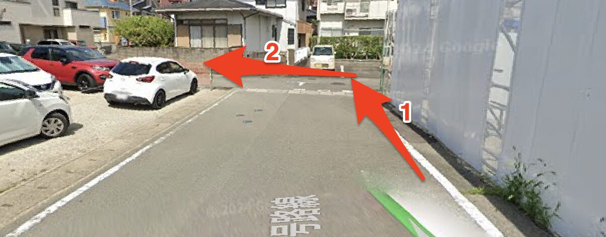 青山筋膜整体 理学BODY春日店に行くまでの流れ7