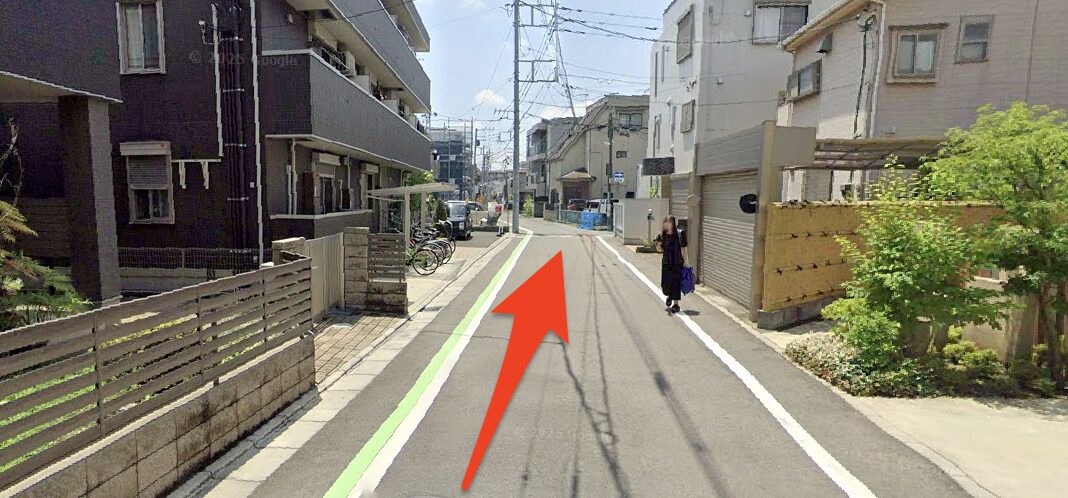 青山筋膜整体 理学BODY所沢店に行くまでの流れ7