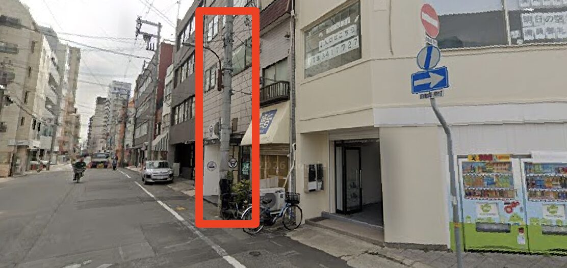 青山筋膜整体 理学BODY神戸店に行くまでの流れ7