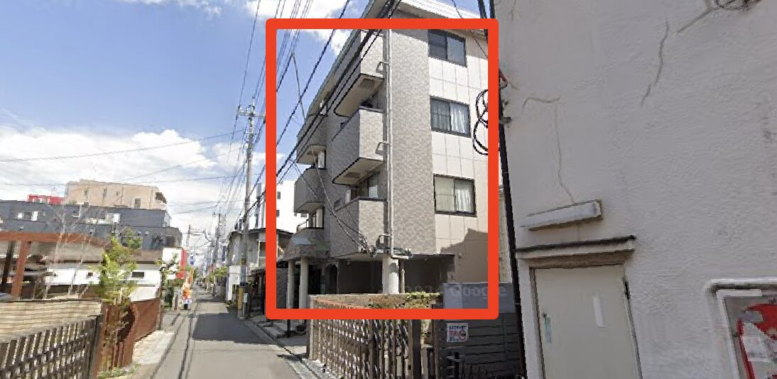 青山筋膜整体 理学BODY川越店に行くまでの流れ7