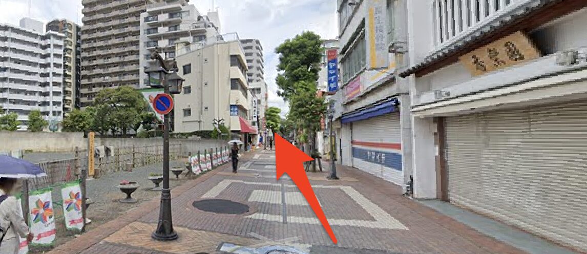青山筋膜整体 理学BODY川口店に行くまでの流れ7