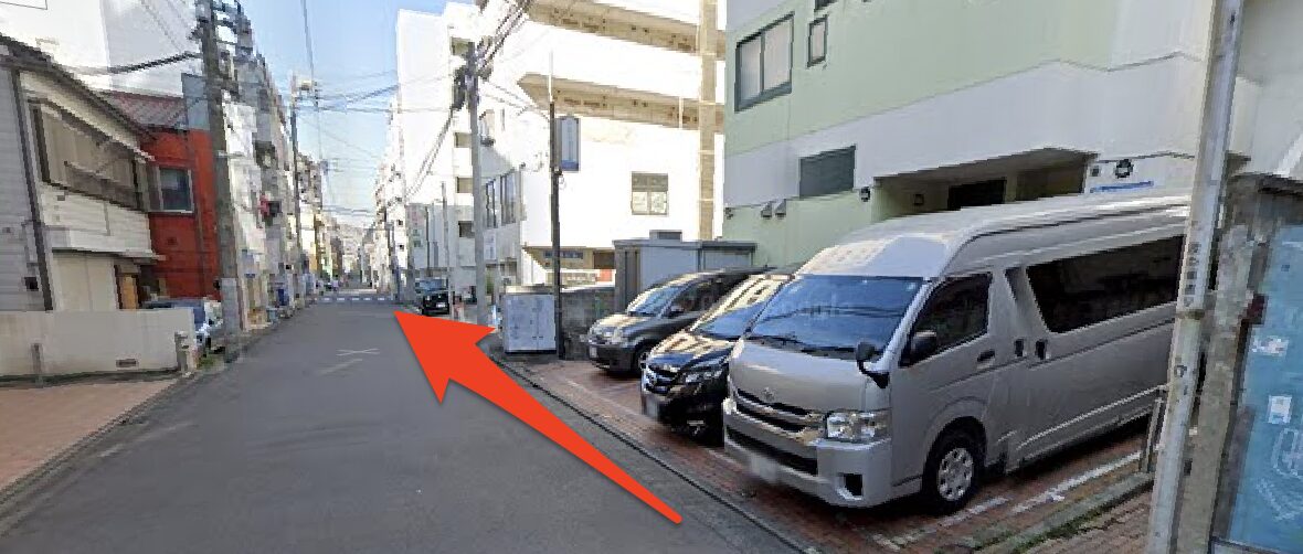 青山筋膜整体 理学BODY川崎店に行くまでの流れ7
