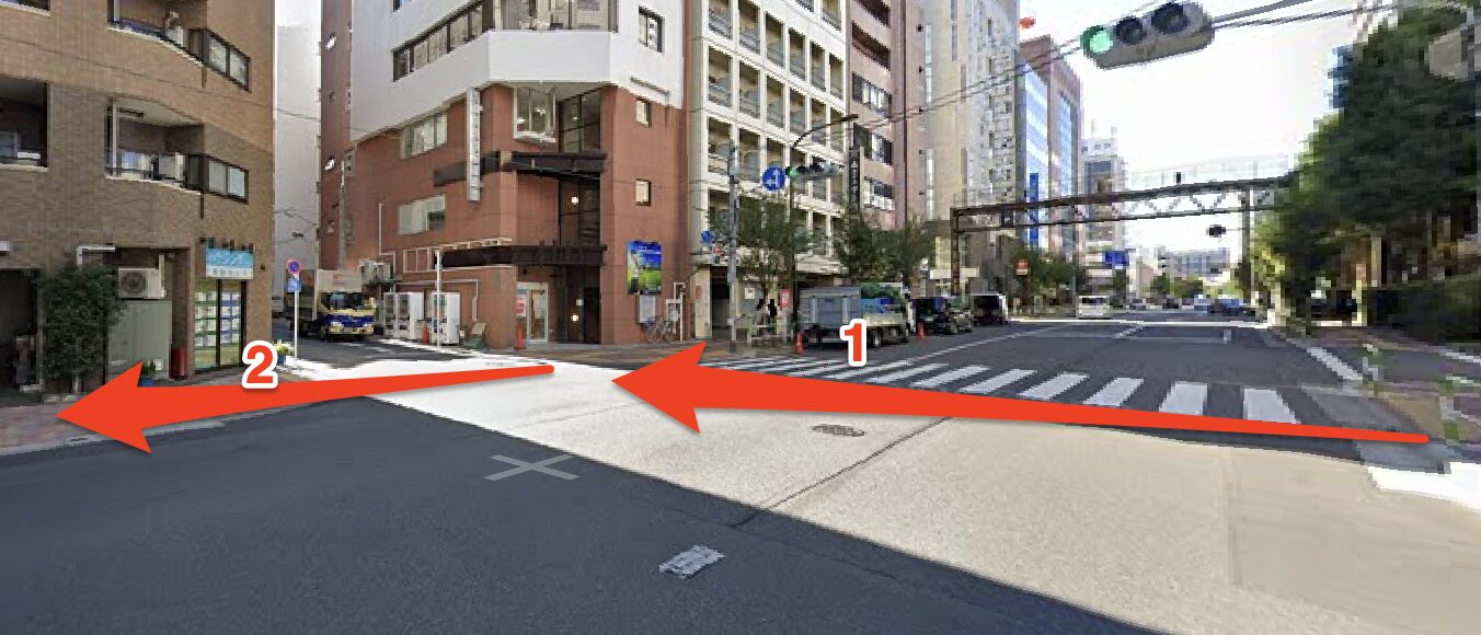 青山筋膜整体 理学BODY池袋2号店に行くまでの流れ7