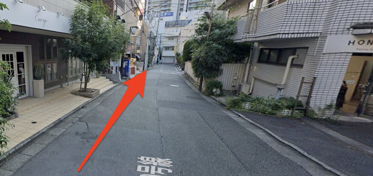 青山筋膜整体 理学BODY藤沢店に行くまでの流れ7