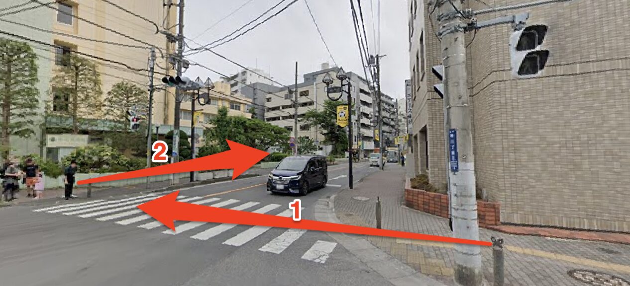青山筋膜整体 理学BODY柏店に行くまでの流れ7