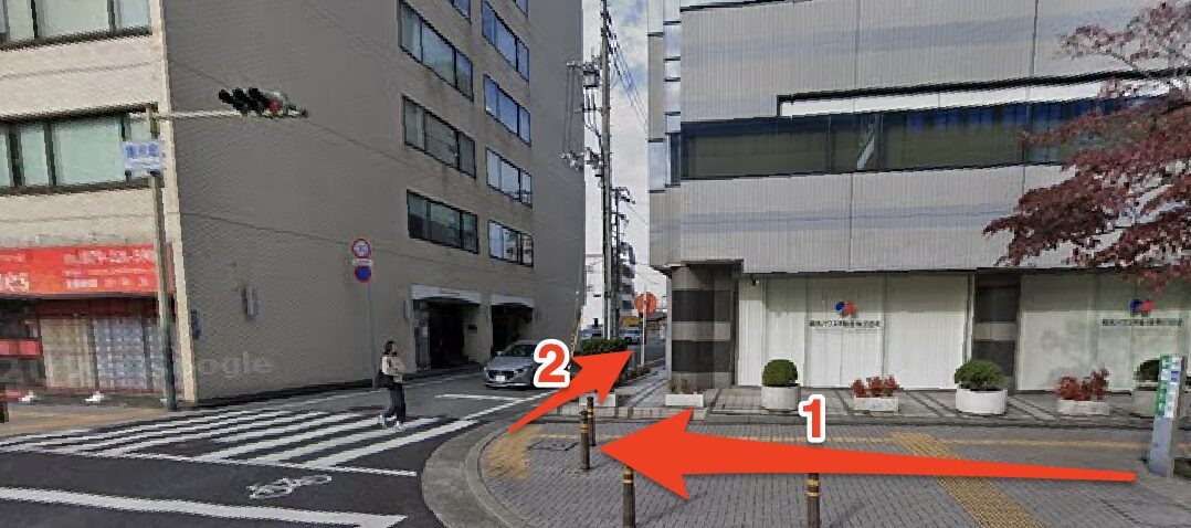 青山筋膜整体 理学BODY姫路店に行くまでの流れ7