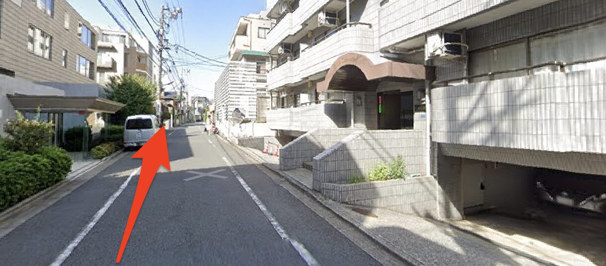 青山筋膜整体 理学BODY品川店に行くまでの流れ7