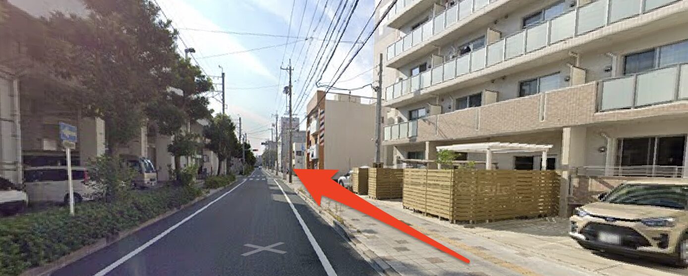 青山筋膜整体 理学BODY浜松店に行くまでの流れ7