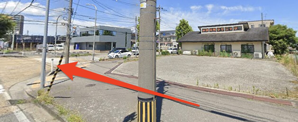 青山筋膜整体 理学BODY富山店に行くまでの流れ7