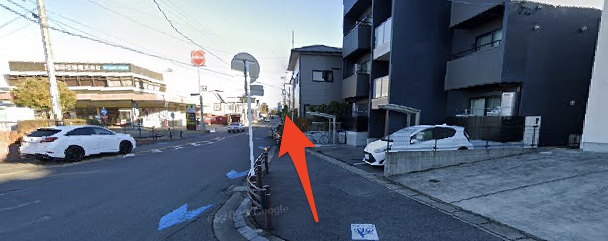 青山筋膜整体 理学BODY豊田店に行くまでの流れ7