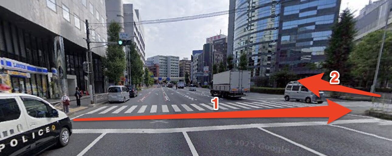 青山筋膜整体 理学BODY横浜栄町店に行くまでの流れ7