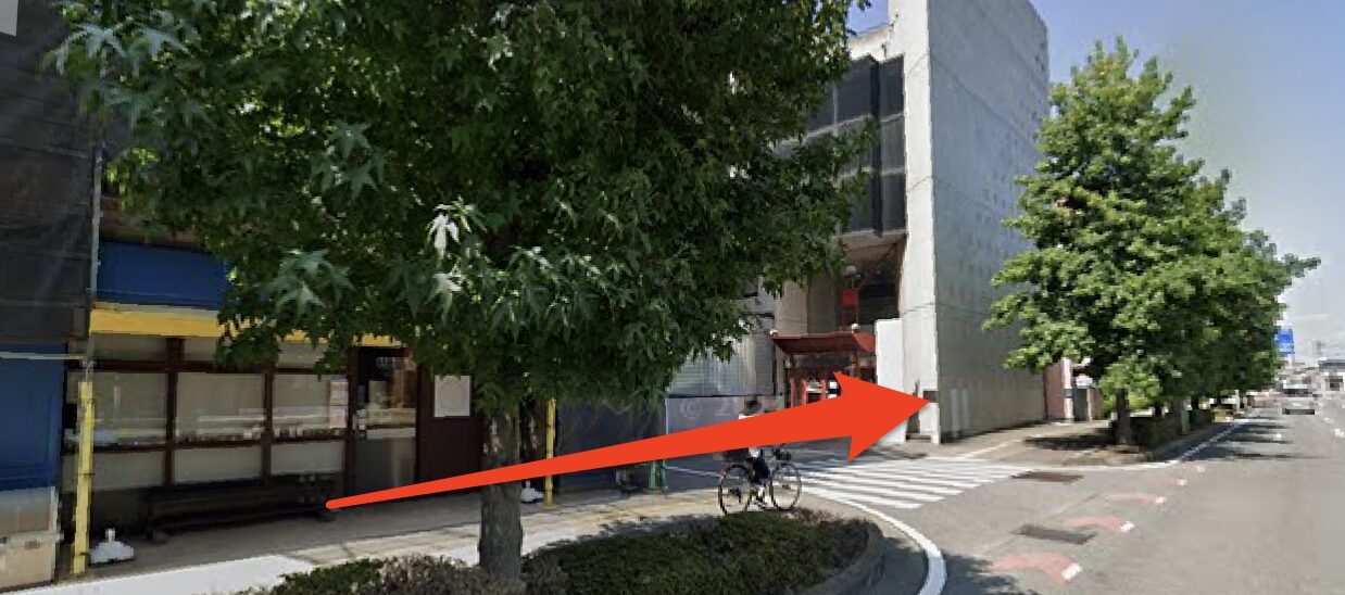 青山筋膜整体 理学BODY高崎店に行くまでの流れ8